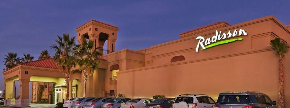 Radisson Hotel El Paso Airport Екстериор снимка