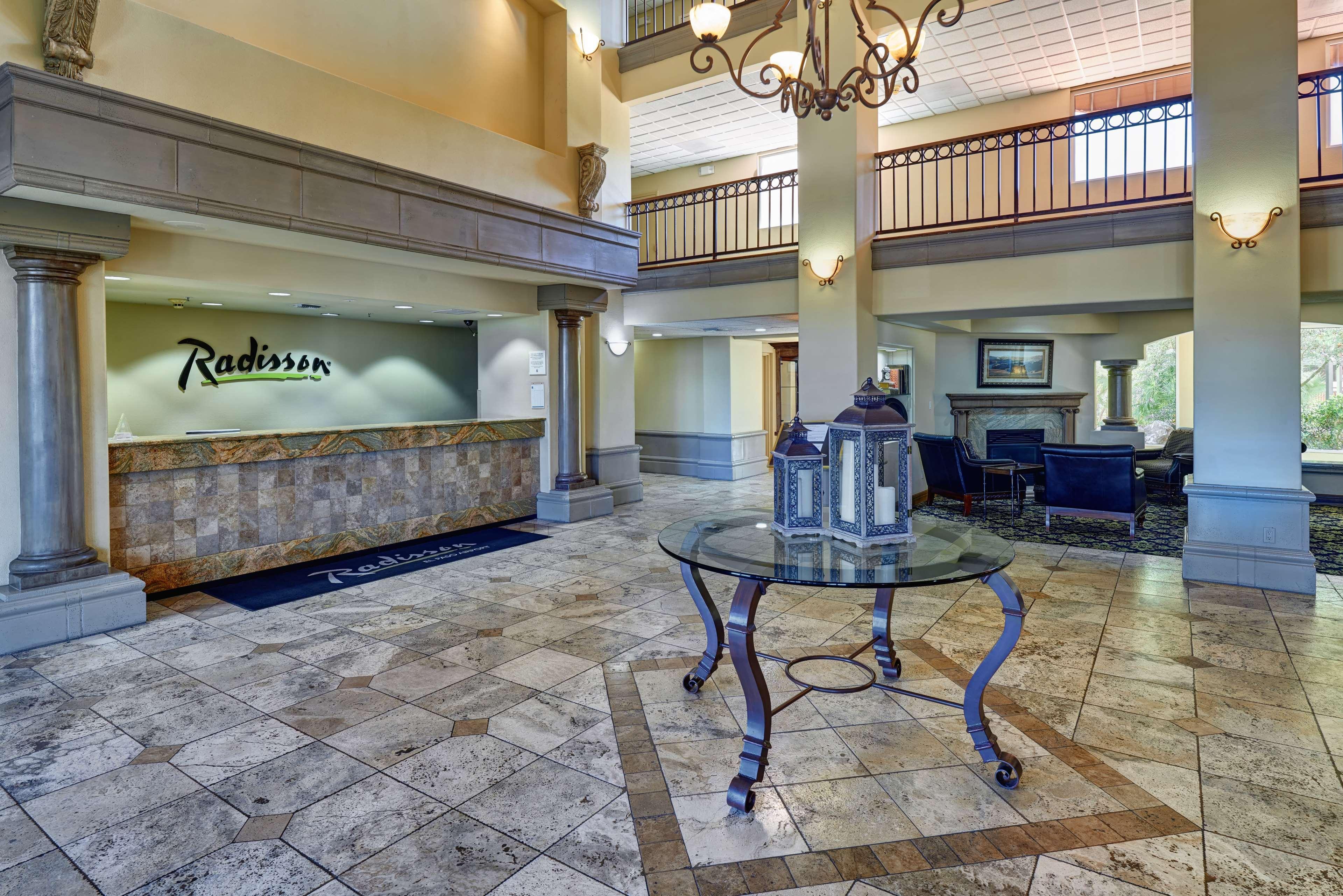 Radisson Hotel El Paso Airport Екстериор снимка