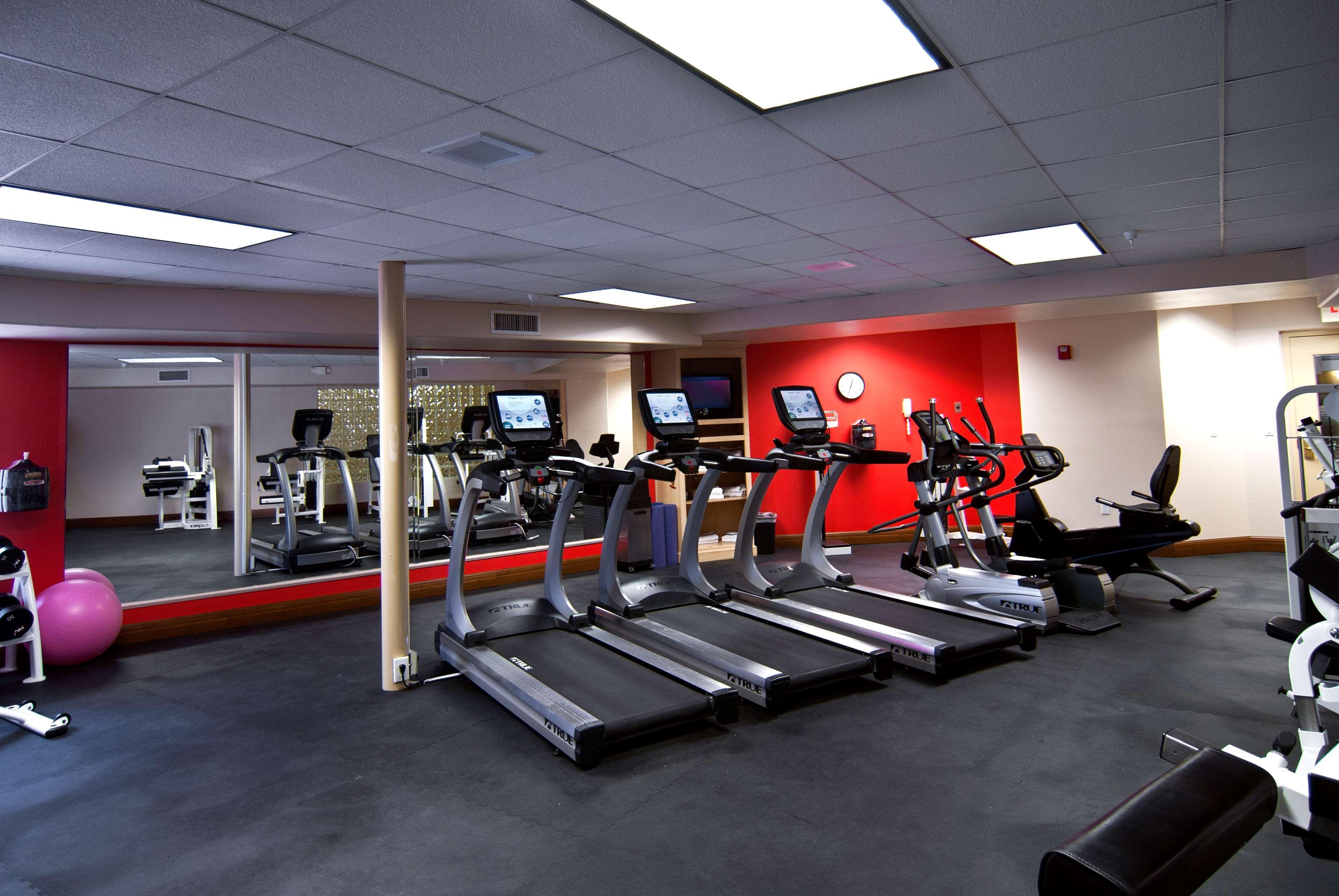 Radisson Hotel El Paso Airport Съоръжения снимка