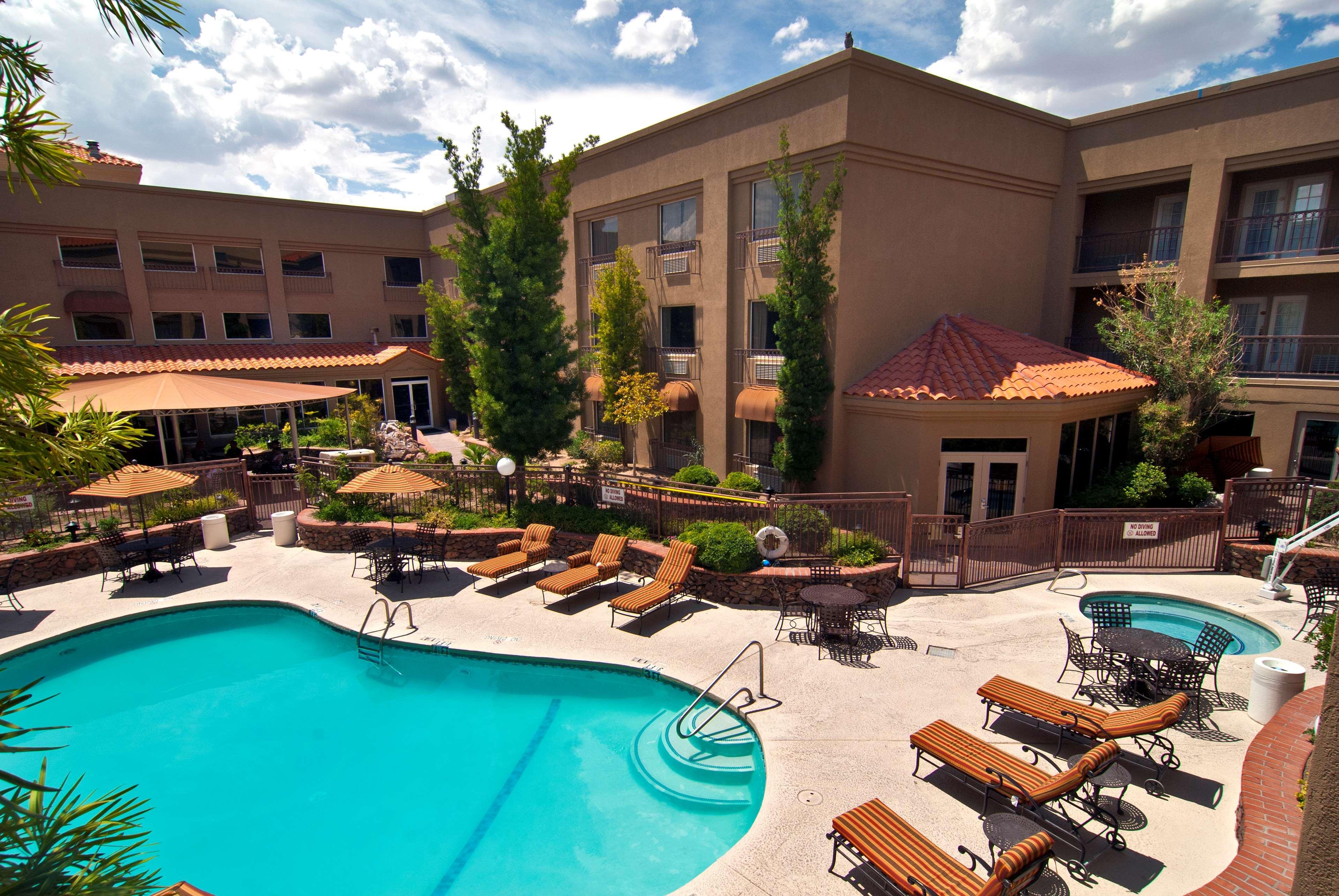 Radisson Hotel El Paso Airport Екстериор снимка