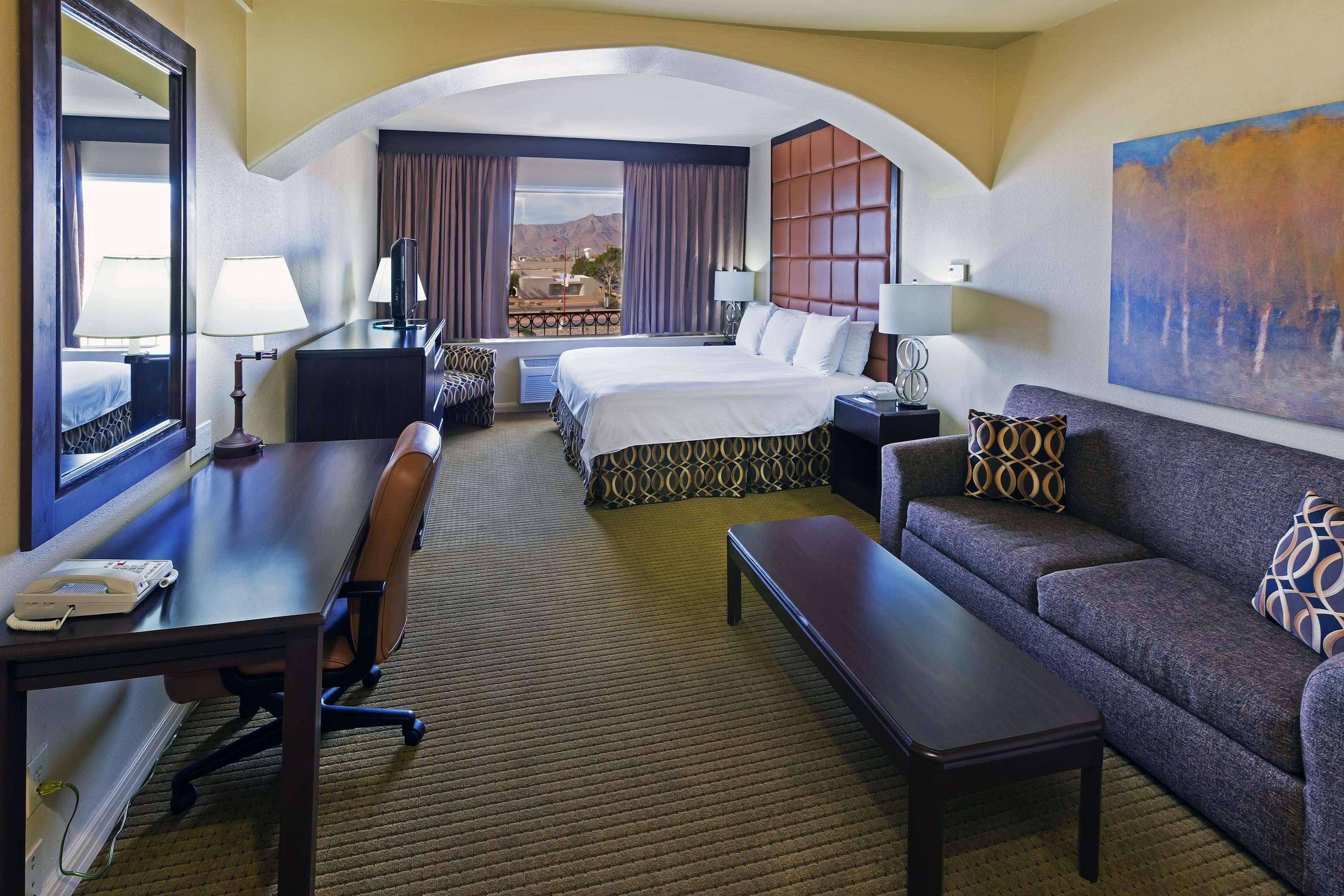 Radisson Hotel El Paso Airport Стая снимка