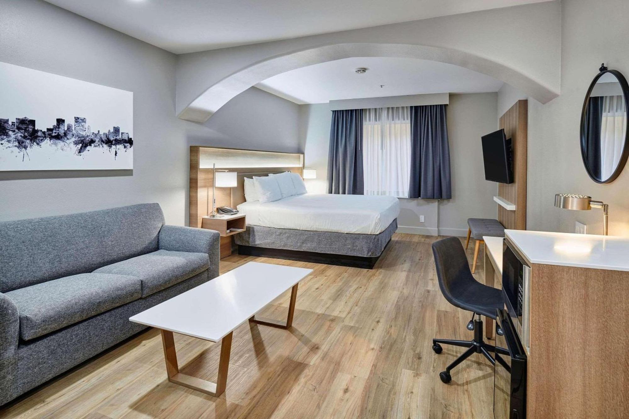 Radisson Hotel El Paso Airport Екстериор снимка